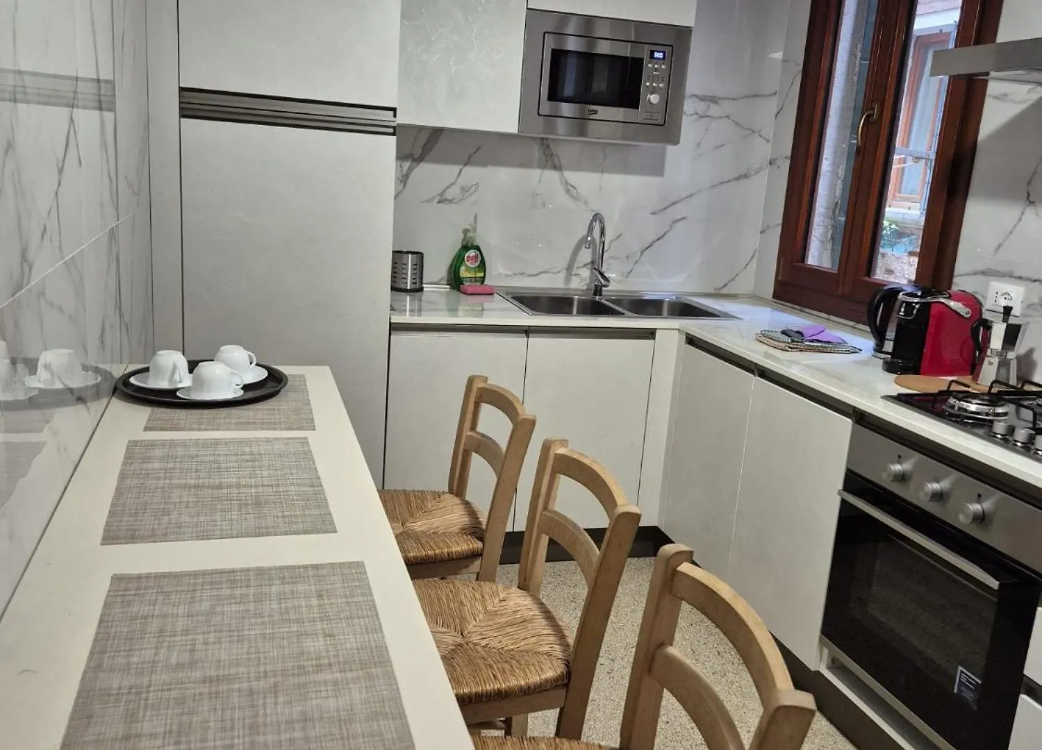 Prince Apartments Venedig 0*,