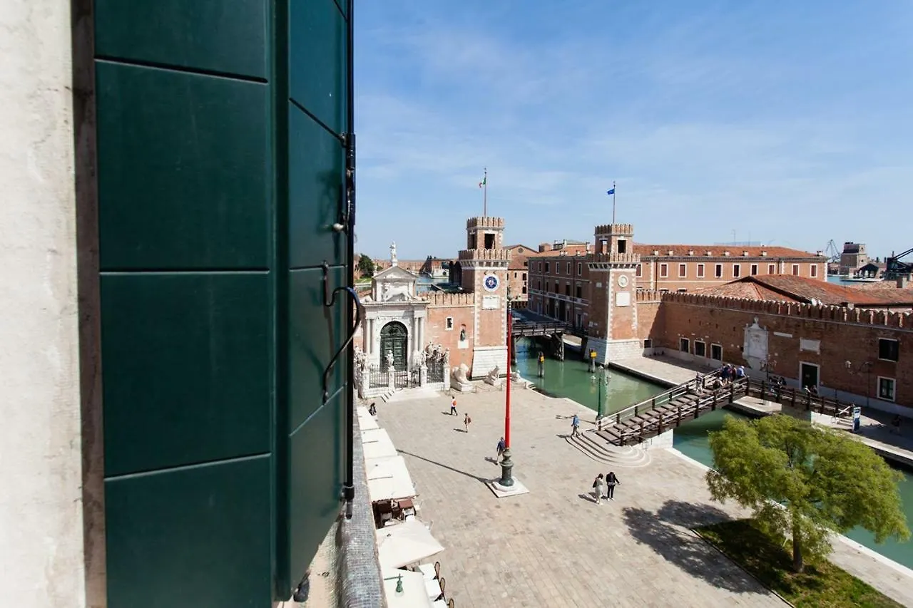 Prince Apartments Venedig