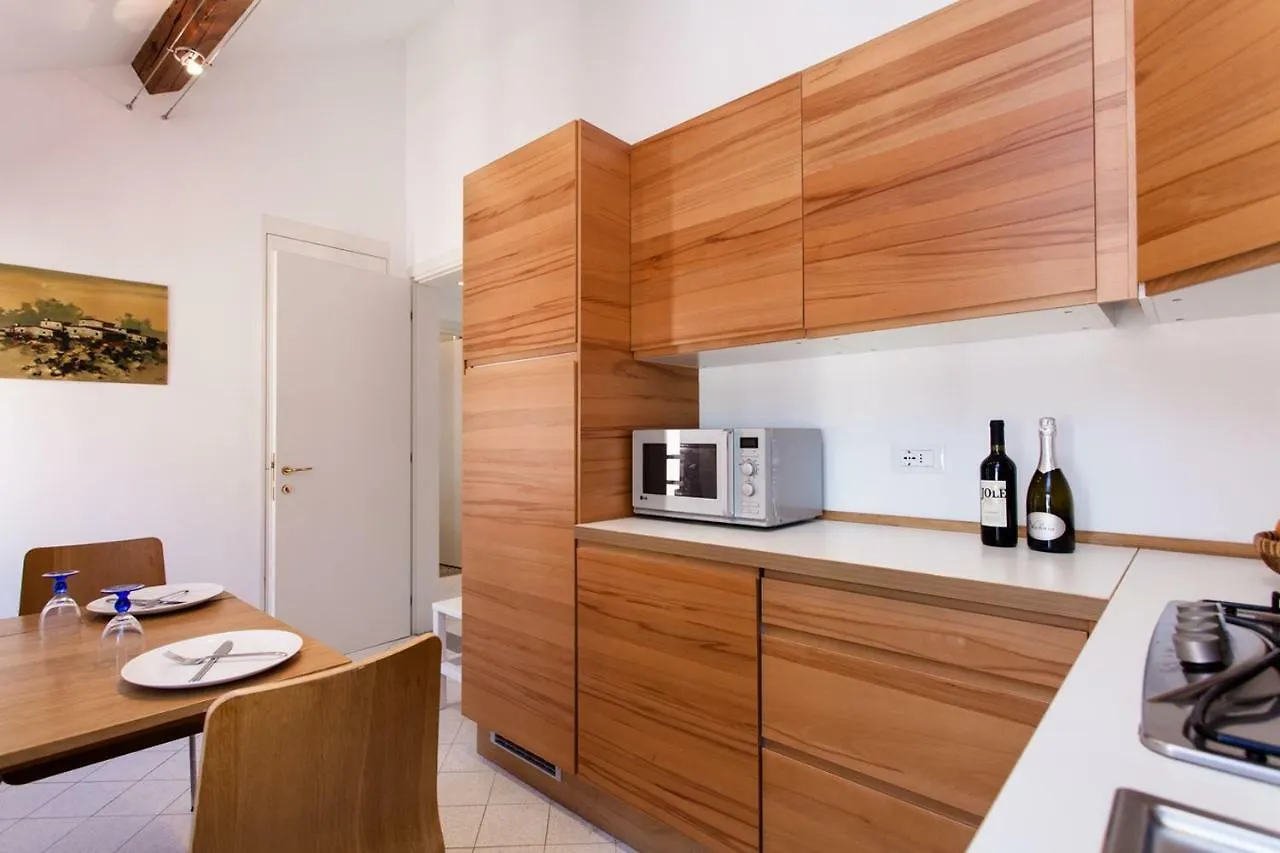 Prince Apartments Benátky Itálie