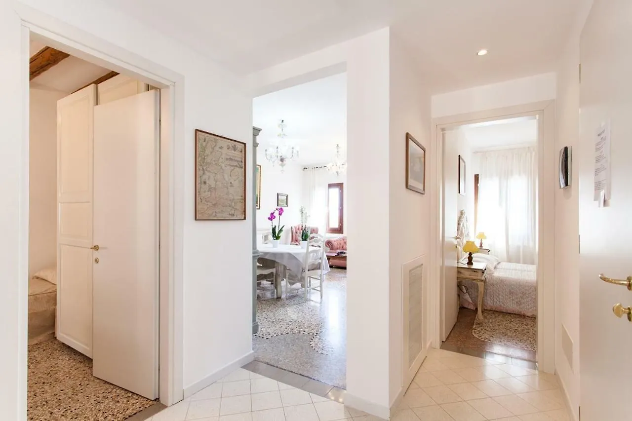 Prince Apartments Venedik
