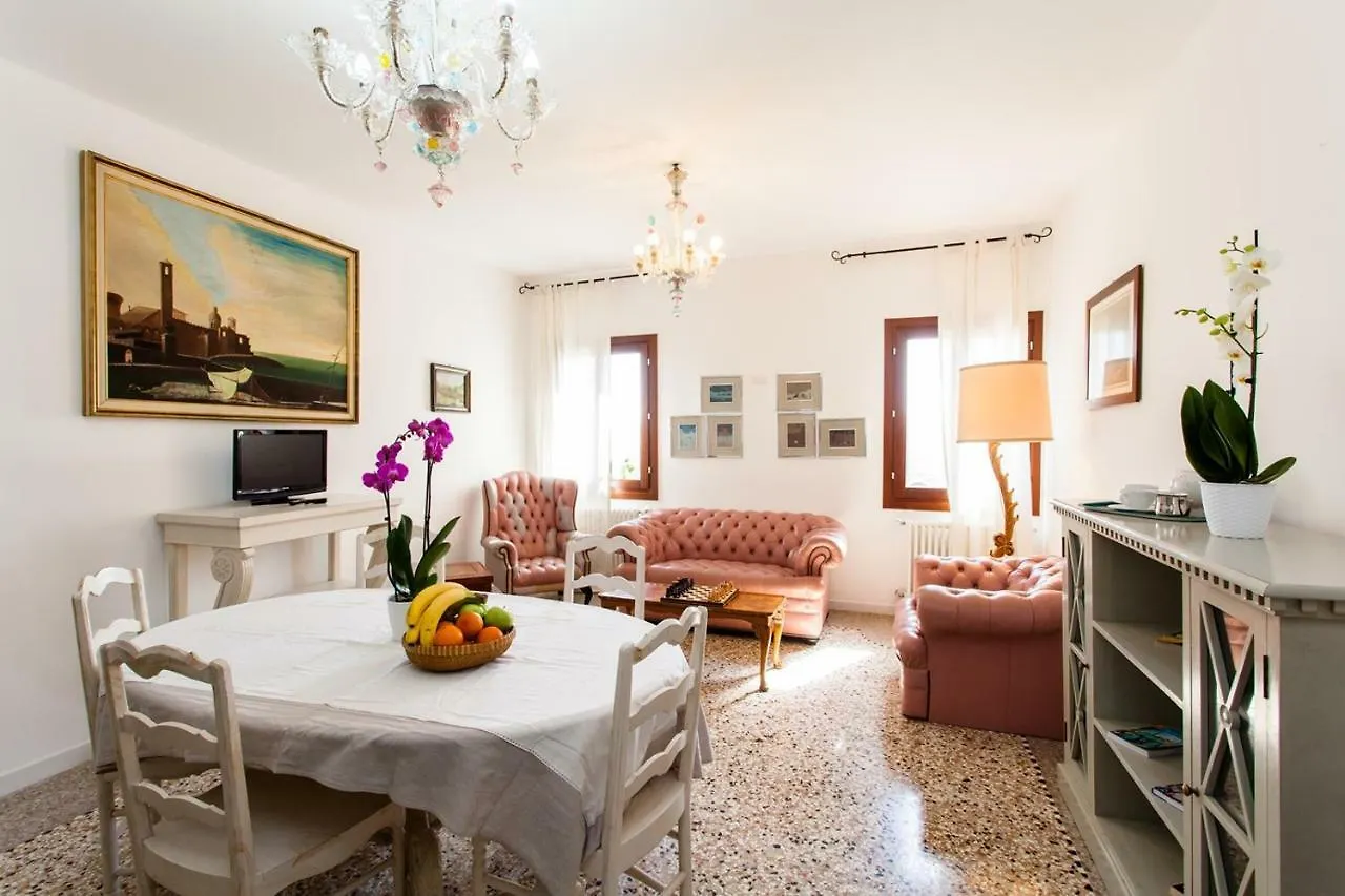 Prince Apartments Benátky Itálie