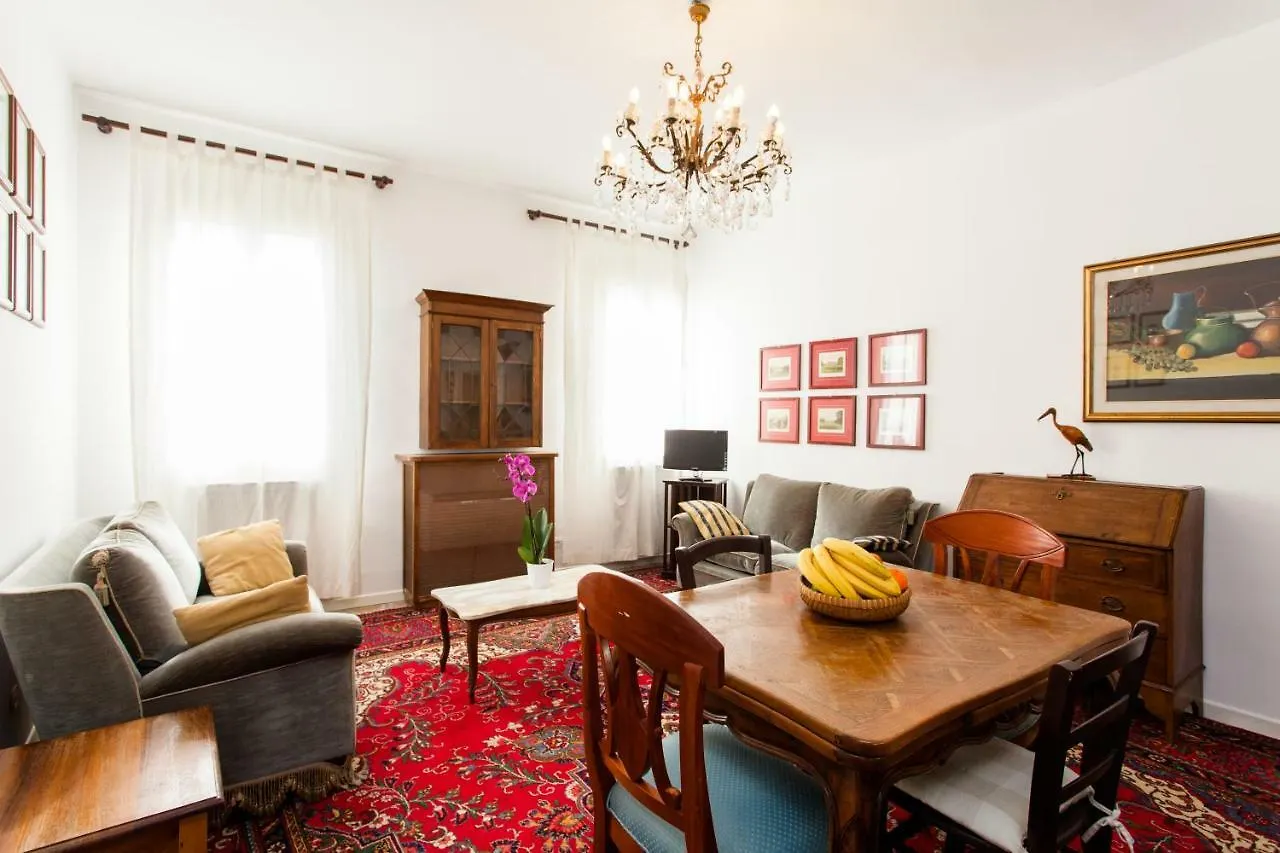 Prince Apartments Benátky