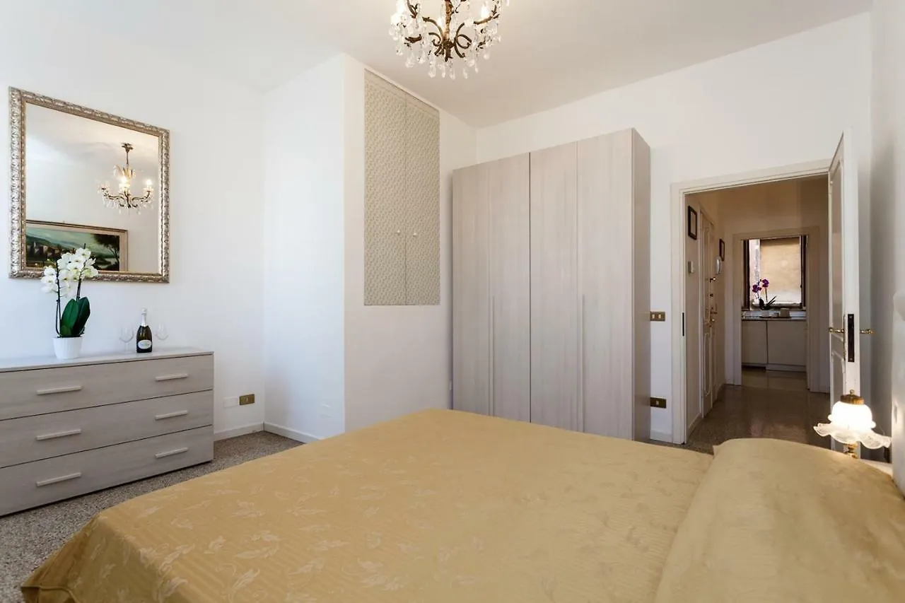 Prince Apartments Benátky Itálie