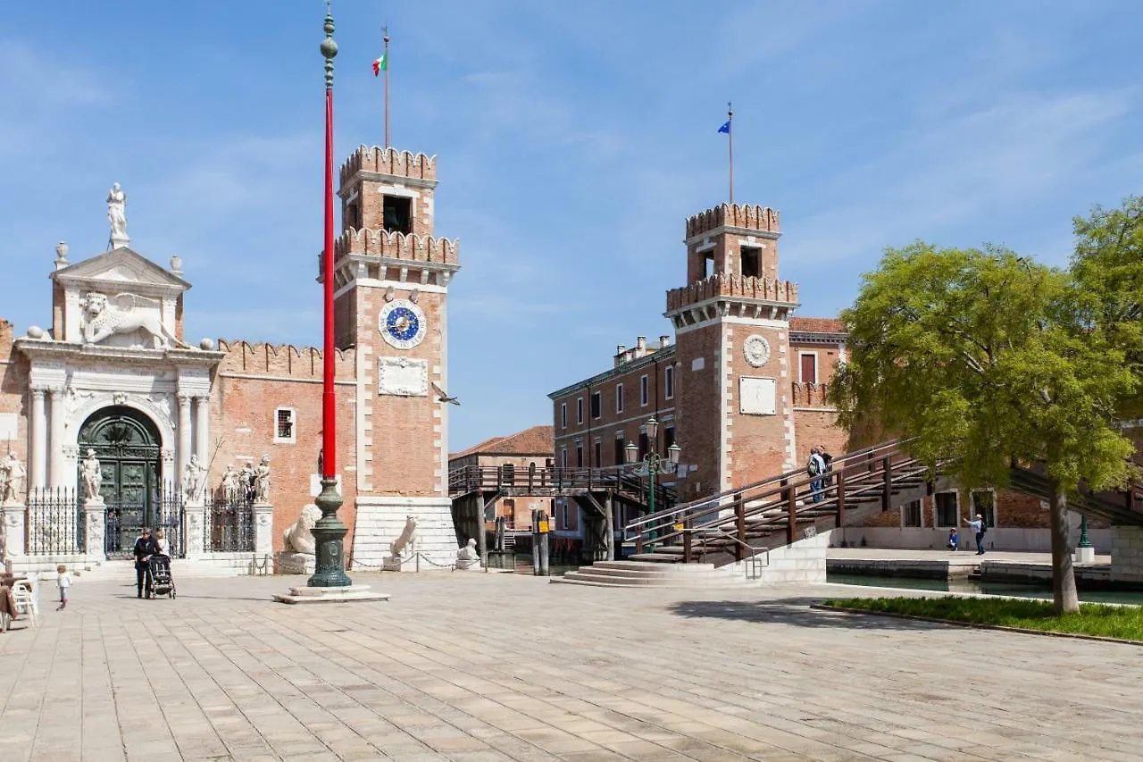 Prince Apartments Venedig
