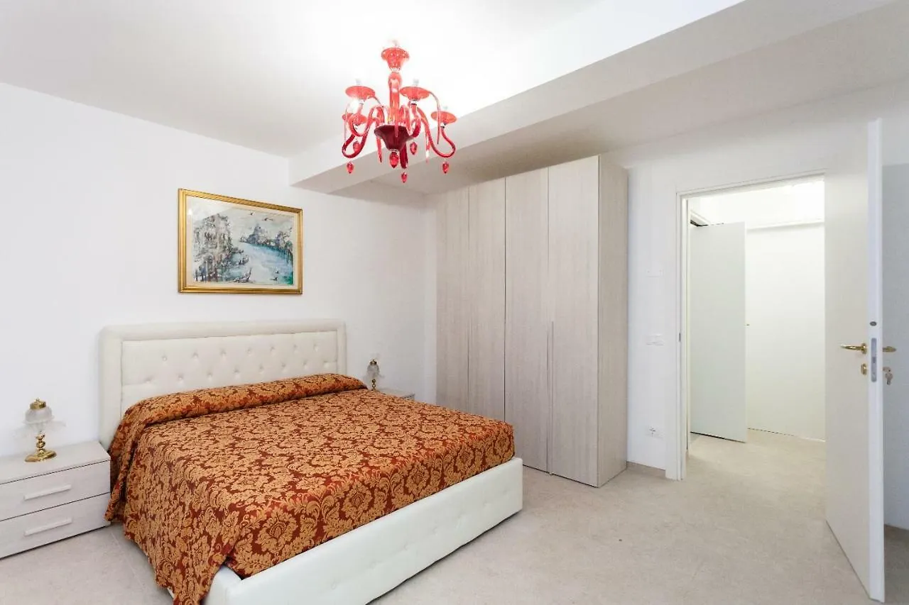 Prince Apartments Venedik İtalya