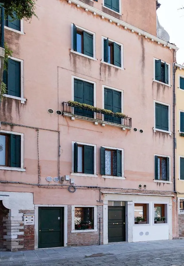 Prince Apartments Venedig