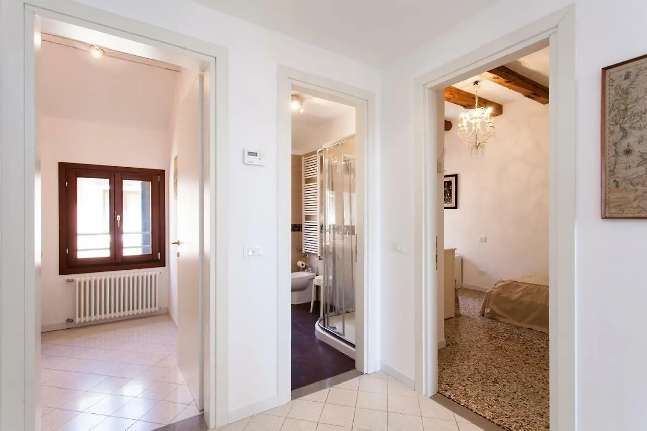Prince Apartments Venedik İtalya